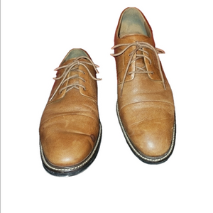 COLE HAAN Men's Cap Toe Oxford Shoes